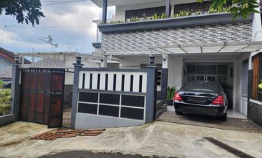 Dijual Rumah Siap Huni di Cimanggu Permai, Dkt Toll, Sekolah, 4 BR