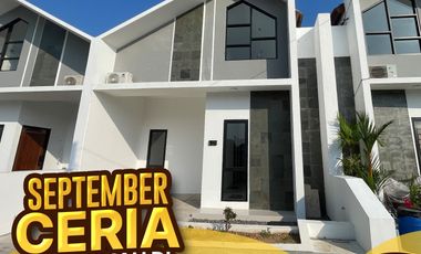 Investasi Hunian 1 Lantai Premium di Mojolaban Sukoharjo