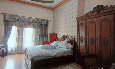 DIJUAL RUMAH SEMI FURNISH SUKABANGUN PALEMBANG – Dekat HighScope