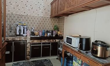 DIJUAL RUMAH SEMI FURNISH SUKABANGUN PALEMBANG – Dekat HighScope