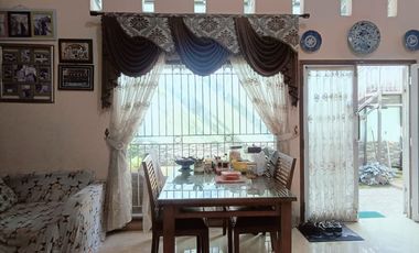 DIJUAL RUMAH SEMI FURNISH SUKABANGUN PALEMBANG – Dekat HighScope