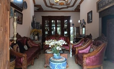 DIJUAL RUMAH SEMI FURNISH SUKABANGUN PALEMBANG – Dekat HighScope