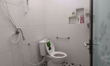 DIJUAL RUMAH SEMI FURNISH SUKABANGUN PALEMBANG – Dekat HighScope