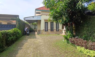 DIJUAL RUMAH SEMI FURNISH SUKABANGUN PALEMBANG – Dekat HighScope