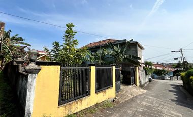 DIJUAL RUMAH JALAN MAYOR ZURBI BUSTAN PALEMBANG