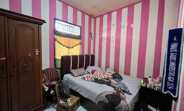 DIJUAL RUMAH JALAN MAYOR ZURBI BUSTAN PALEMBANG