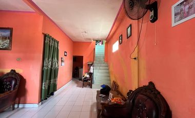 DIJUAL RUMAH JALAN MAYOR ZURBI BUSTAN PALEMBANG