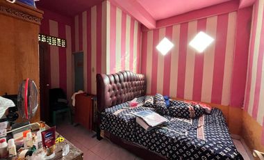 DIJUAL RUMAH JALAN MAYOR ZURBI BUSTAN PALEMBANG