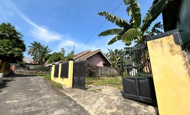 DIJUAL RUMAH JALAN MAYOR ZURBI BUSTAN PALEMBANG