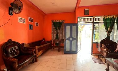 DIJUAL RUMAH JALAN MAYOR ZURBI BUSTAN PALEMBANG