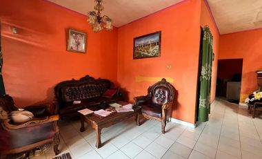DIJUAL RUMAH JALAN MAYOR ZURBI BUSTAN PALEMBANG