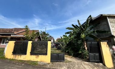 DIJUAL RUMAH JALAN MAYOR ZURBI BUSTAN PALEMBANG