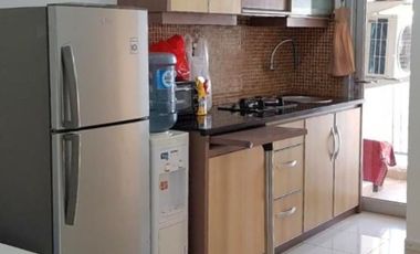 APARTEMEN GREEN LAKE 2 BR DI SUNTER