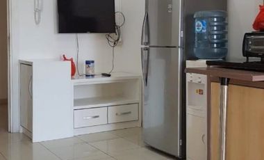 APARTEMEN GREEN LAKE 2 BR DI SUNTER