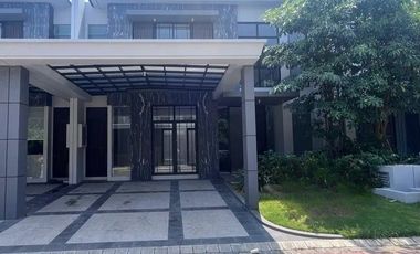 Rumah New Gress Grand Island Aruba Villa Pakuwon City