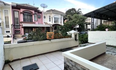 Kawasan Elit Sewa Rumah2Lt.Nuansa Old Money Furnish Pantai Indah Kapuk