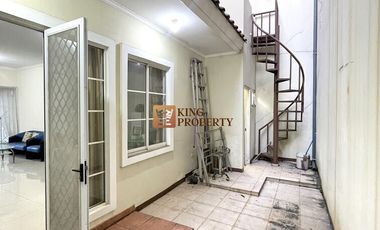 Kawasan Elit Sewa Rumah2Lt.Nuansa Old Money Furnish Pantai Indah Kapuk