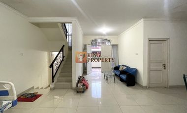 Kawasan Elit Sewa Rumah2Lt.Nuansa Old Money Furnish Pantai Indah Kapuk