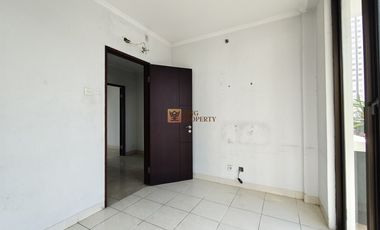 Strategis Sewa Rumah 2Lt. Unfurnished di Perumahan Cosmo Park Atas Mall Thamrin City Dekat ke Grand Indonesia, Thamrin & Stasiun
