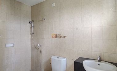 Strategis Sewa Rumah 2Lt. Unfurnished di Perumahan Cosmo Park Atas Mall Thamrin City Dekat ke Grand Indonesia, Thamrin & Stasiun
