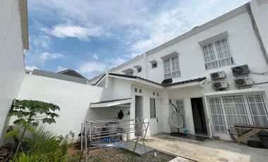 DIJUAL RUMAH MEWAH SEMI FURNISH CLUSTER INARI CITRALAND PALEMBANG
