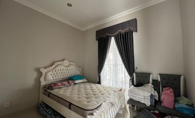 DIJUAL RUMAH MEWAH SEMI FURNISH CLUSTER INARI CITRALAND PALEMBANG