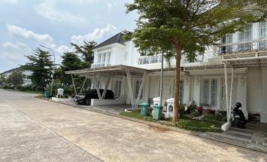 DIJUAL RUMAH MEWAH SEMI FURNISH CLUSTER INARI CITRALAND PALEMBANG