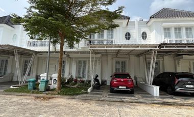 DIJUAL RUMAH MEWAH SEMI FURNISH CLUSTER INARI CITRALAND PALEMBANG