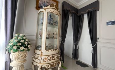 DIJUAL RUMAH MEWAH SEMI FURNISH CLUSTER INARI CITRALAND PALEMBANG