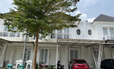 DIJUAL RUMAH MEWAH SEMI FURNISH CLUSTER INARI CITRALAND PALEMBANG