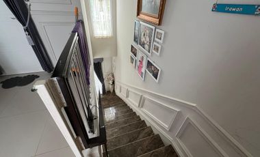 DIJUAL RUMAH MEWAH SEMI FURNISH CLUSTER INARI CITRALAND PALEMBANG