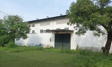 Dijual tanah+gudang LT2566LB700 di jl raya siliwangi akses kontainer