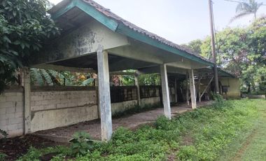 Dijual tanah+gudang LT2566LB700 di jl raya siliwangi akses kontainer