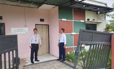 RUMAH DI PERUM GRIYA MUTIARA MUNGGUT F-24, MUNGGUT, WUNGU MADIUN