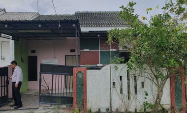 RUMAH DI PERUM GRIYA MUTIARA MUNGGUT F-24, MUNGGUT, WUNGU MADIUN