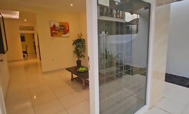 rumah tengah kota simpang lima lengkong 2 lantai