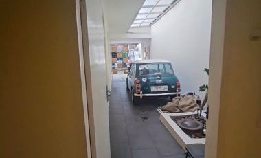 rumah tengah kota simpang lima lengkong 2 lantai