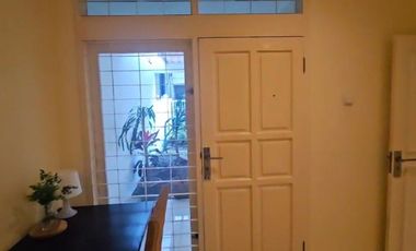 rumah tengah kota simpang lima lengkong 2 lantai