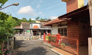 Disewakan rumah perum GTA Sleman Jogja