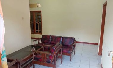 Disewakan rumah perum GTA Sleman Jogja