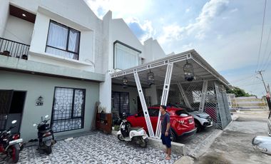 DIJUAL RUMAH NAYA RESIDENCES KEBUN BUNGA PALEMBANG