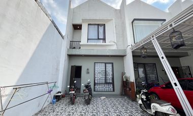 DIJUAL RUMAH NAYA RESIDENCES KEBUN BUNGA PALEMBANG