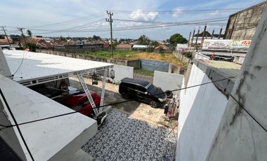 DIJUAL RUMAH NAYA RESIDENCES KEBUN BUNGA PALEMBANG