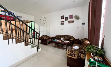 DIJUAL RUMAH NAYA RESIDENCES KEBUN BUNGA PALEMBANG