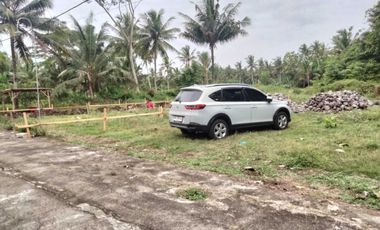 Tawangsari Permai-Tanah Murah Jogja Dekat Polsek Sentolo