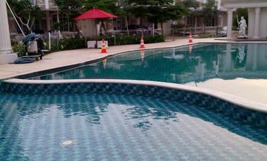 Disewakan Rumah Furnish di Cluster West Europe Green Lake City 8x15