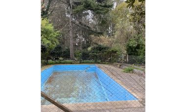 CHALET 4 AMBIENTES CON PILETA- BOSQUE PERALTA RAMOS