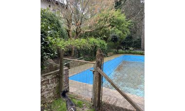 CHALET 4 AMBIENTES CON PILETA- BOSQUE PERALTA RAMOS