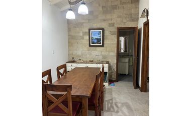 CHALET 4 AMBIENTES CON PILETA- BOSQUE PERALTA RAMOS