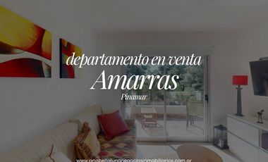 VENDIDO - DEPTO. 
